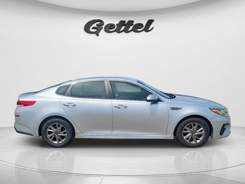 Used 2019 Kia Optima LX FWD image 4