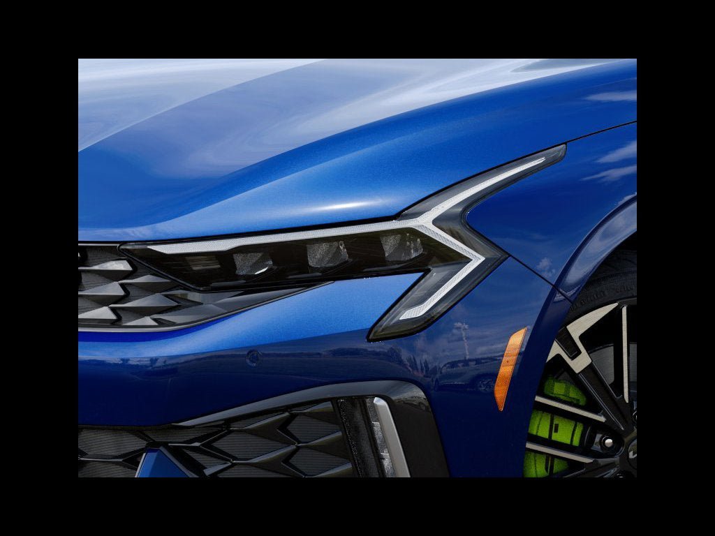 New 2027 Kia K5 GT FWD image 37
