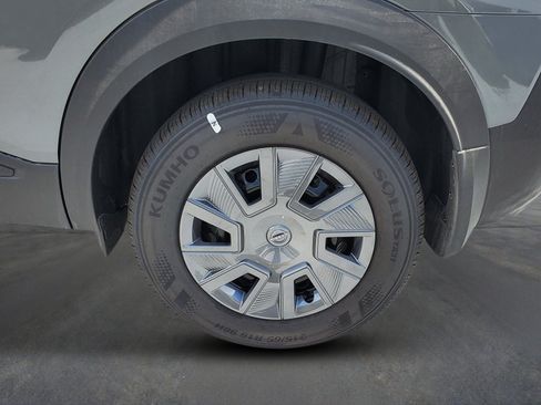 New 2026 Nissan Kicks S FWD image 8