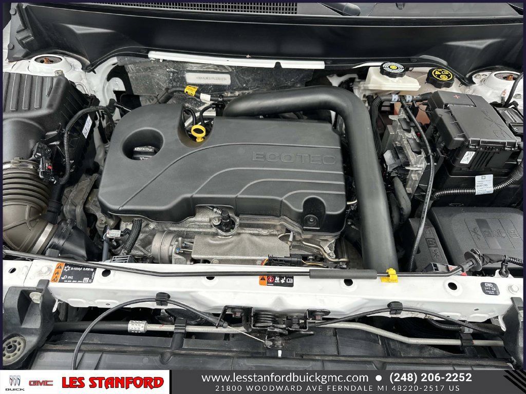 Certified 2023 GMC Terrain SLE FWD image 12