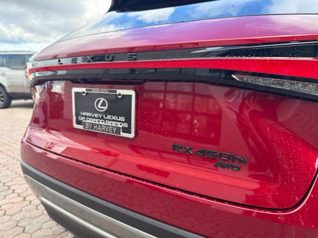 New 2026 Lexus RX 450h AWD w/ Convenience Package image 35