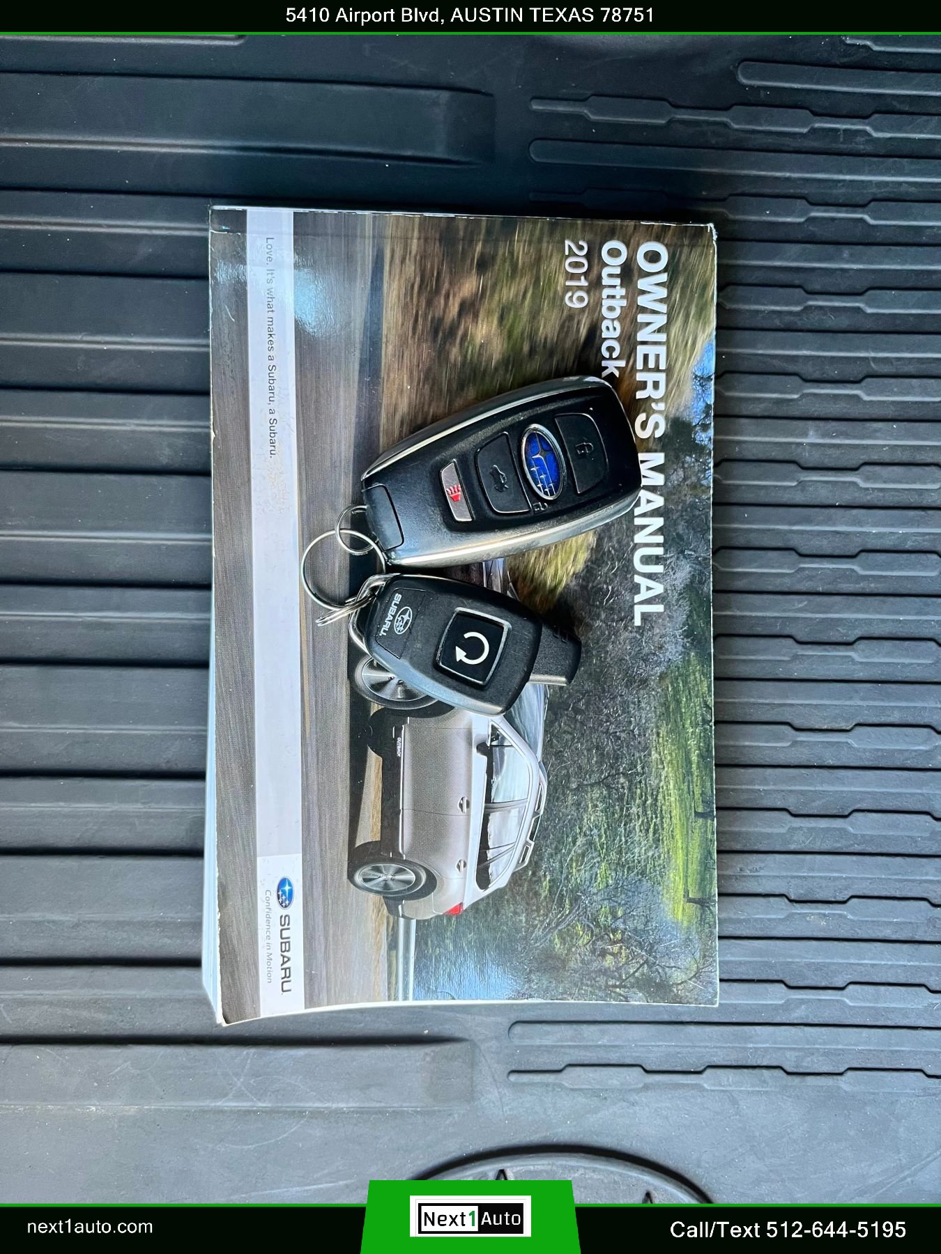 Used 2019 Subaru Outback 3.6R Touring w/ Popular Package #3A AWD/4WD image 36