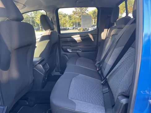 New 2025 Ford Ranger XLT w/ Equipment Group 301A High image 30