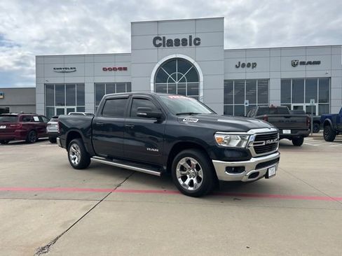 Used 2021 RAM 1500 Lone Star RWD image 1