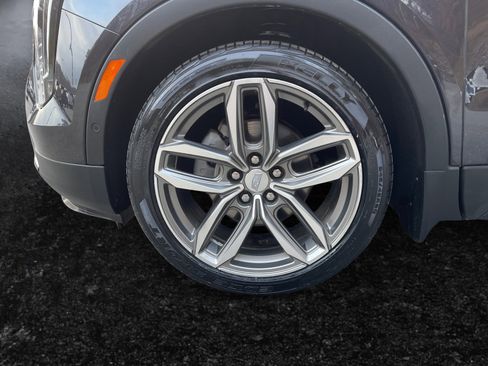 Certified 2022 Cadillac XT4 Sport image 15