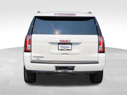 Used 2015 GMC Yukon SLT w/ HD Trailering Package AWD/4WD image 2