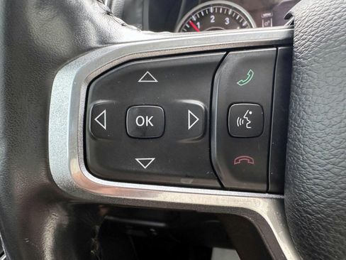 Used 2021 RAM 1500 Laramie w/ Advanced Safety Group AWD/4WD image 16