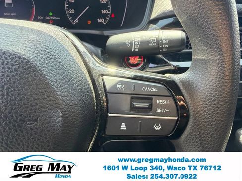 Used 2024 Honda Civic LX image 17