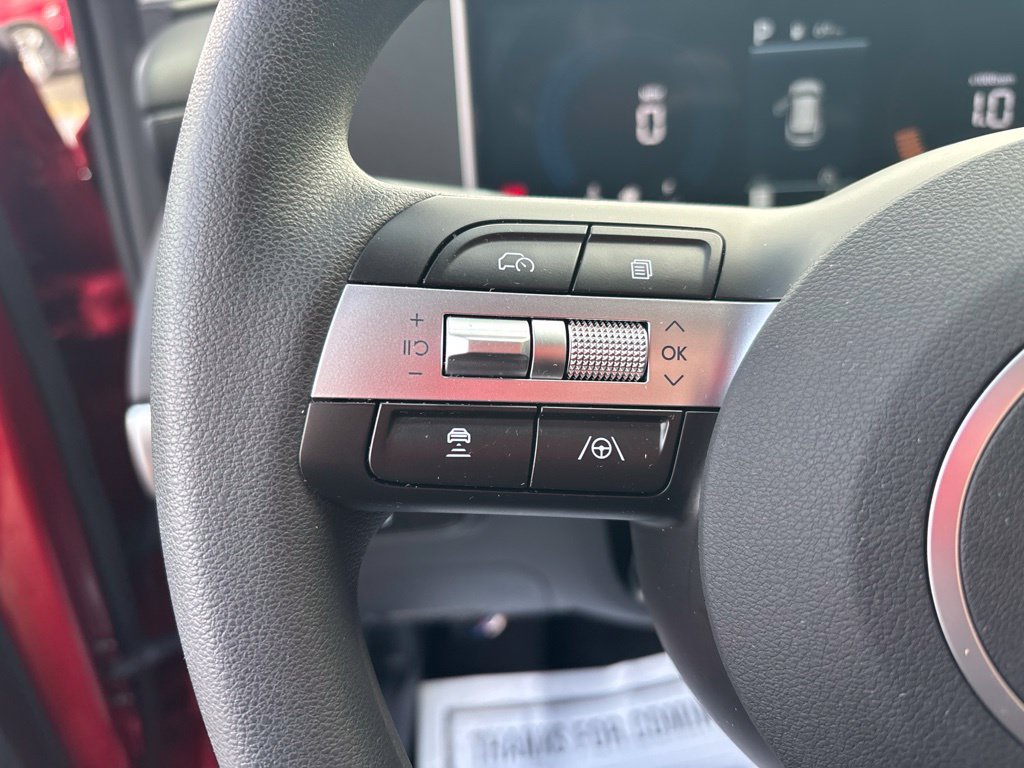 New 2026 Hyundai Tucson SE AWD/4WD image 21