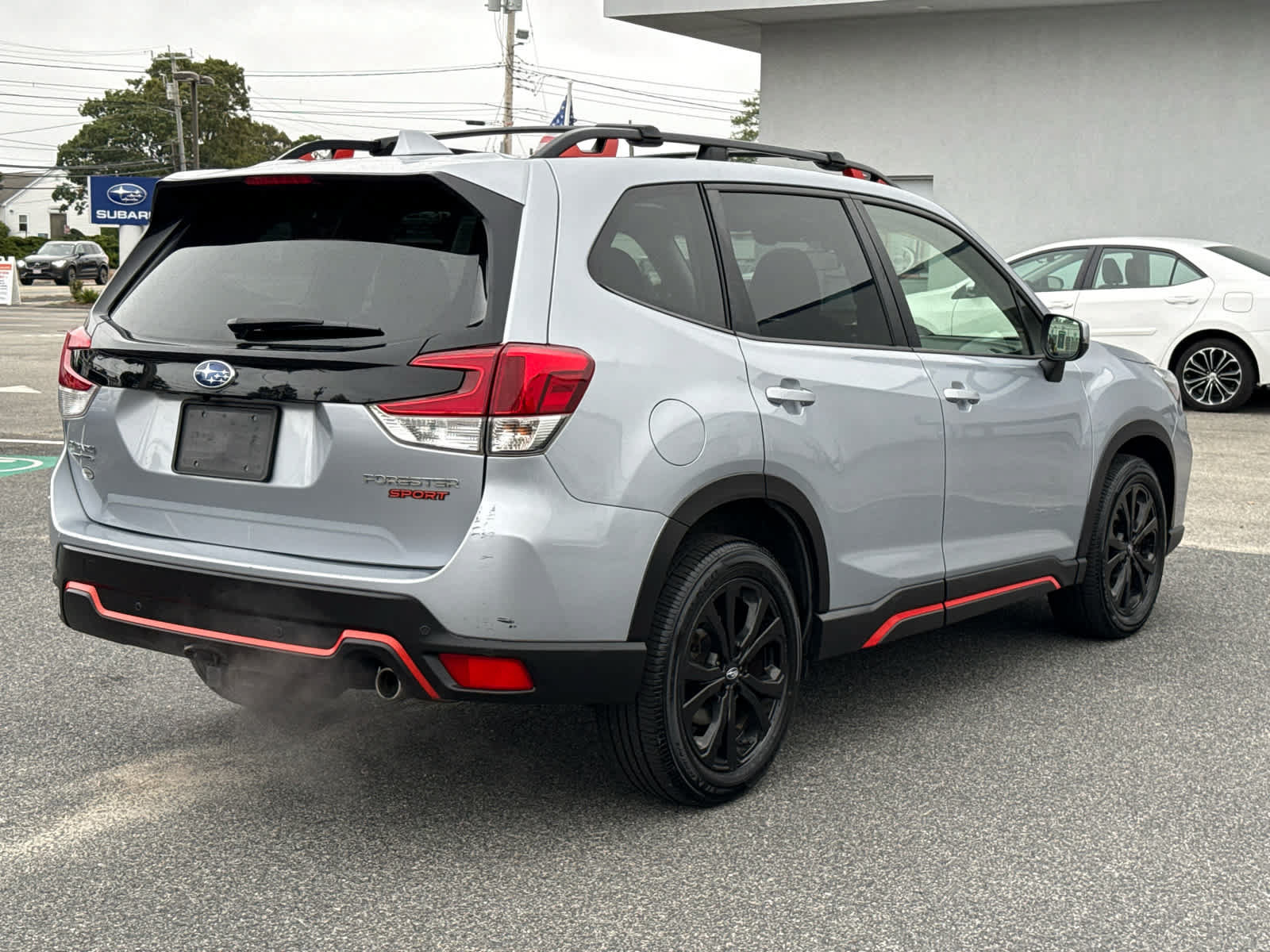 Used 2020 Subaru Forester Sport AWD/4WD image 7