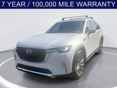 Used 2026 MAZDA CX-90 3.3 Turbo w/ Premium Plus Pkg