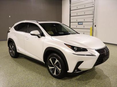 Used 2020 Lexus NX 300h AWD w/ Premium Package