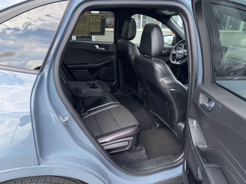Certified 2023 Ford Escape ST-Line w/ Tech Pack #1 AWD/4WD image 12