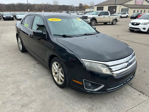 Used 2012 Ford Fusion SEL image 3