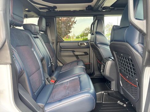 Used 2025 Ford Bronco Raptor w/ Interior Carbon Fiber Pack AWD/4WD image 49