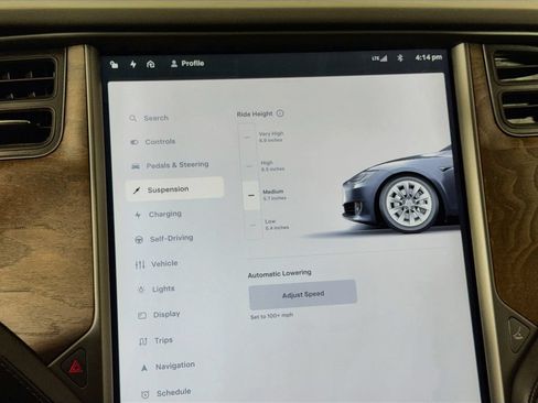 Used 2018 Tesla Model S 75D AWD/4WD image 21