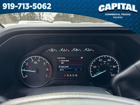 New 2026 Ford F250 XL w/ XL Chrome Package RWD image 26