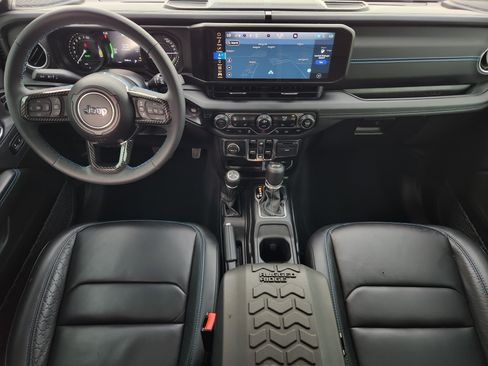 Used 2024 Jeep Wrangler High Altitude AWD/4WD image 27
