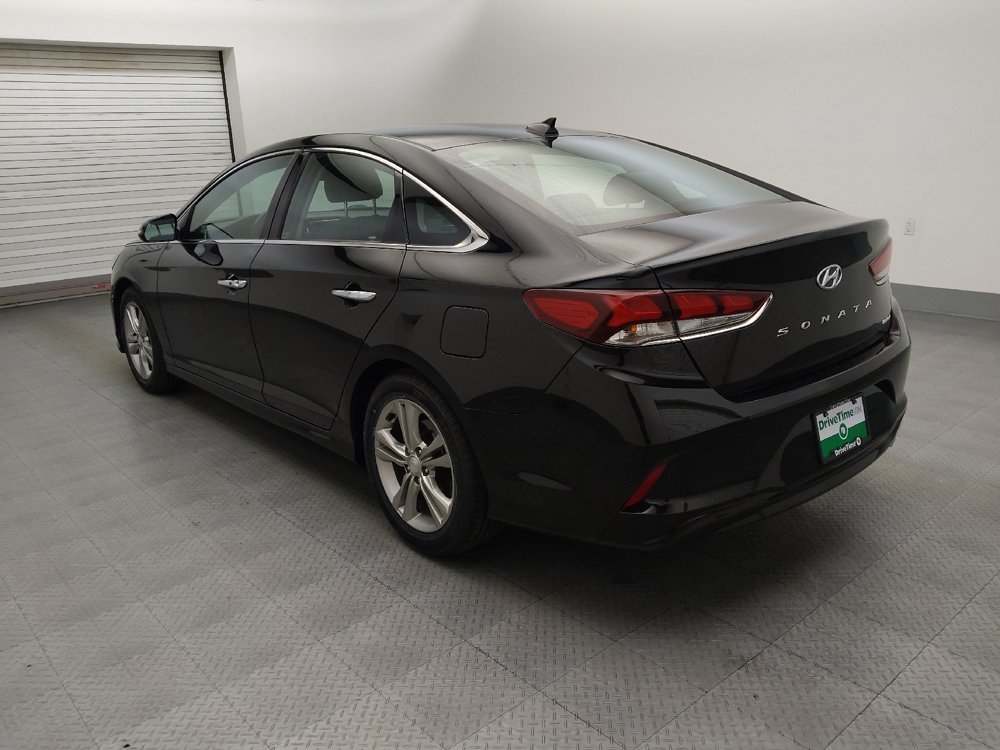 Used 2018 Hyundai Sonata Limited FWD image 5