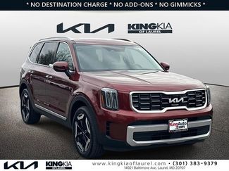 Used 2024 Kia Telluride S w/ S Sunroof Package video 1
