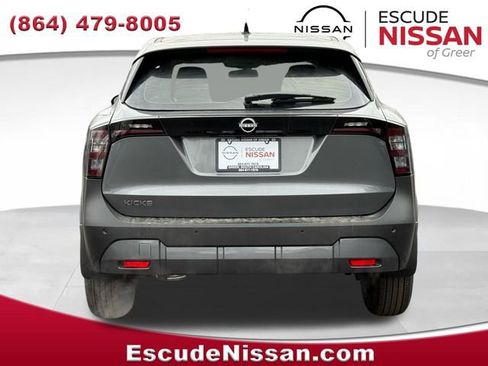 New 2026 Nissan Kicks S image 4