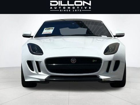 Used 2017 Jaguar F-TYPE R AWD/4WD image 9