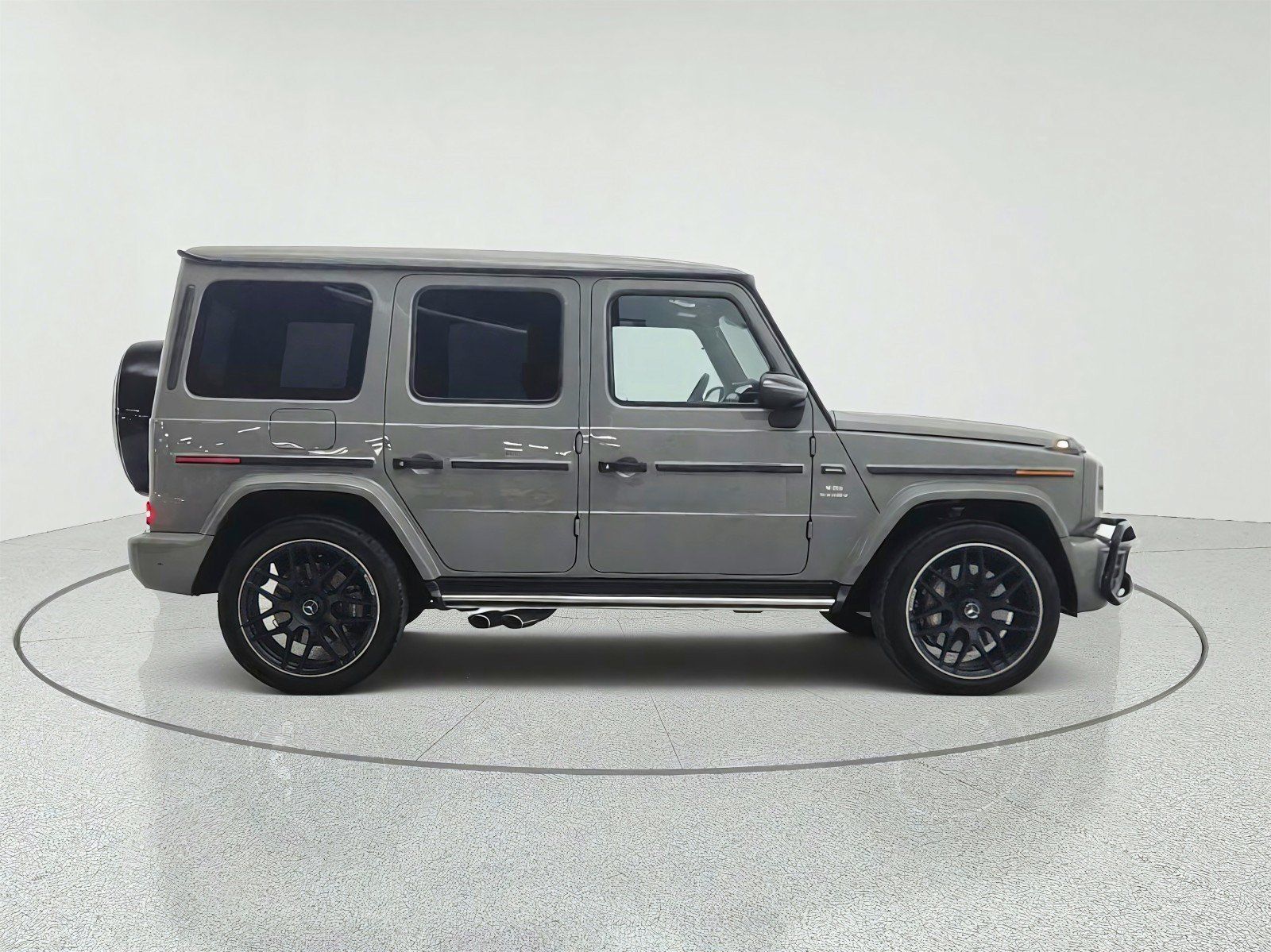 Certified 2023 Mercedes-Benz G 63 AMG 4MATIC image 4