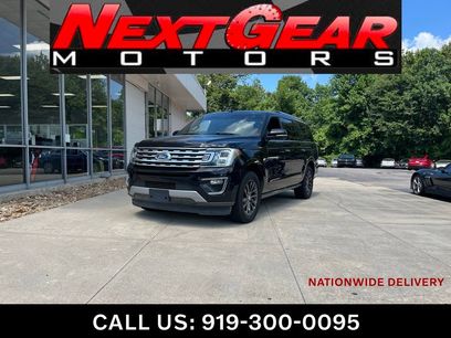 Used 2020 Ford Expedition Max Limited w/ Equipment Group 301A