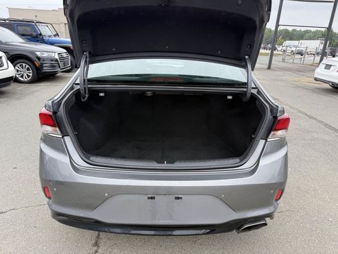 Used 2018 Hyundai Sonata Limited w/ Limited Ultimate Package 03 FWD image 18