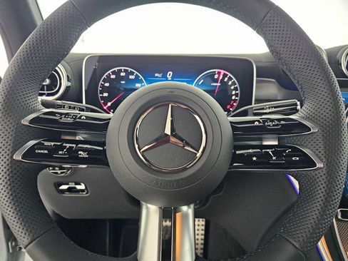 New 2026 Mercedes-Benz GLC 350e 4MATIC image 23