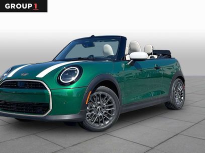 Used 2026 MINI Cooper Convertible