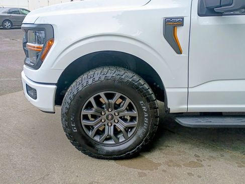 Used 2025 Ford F150 Tremor w/ Tow/Haul Package image 8