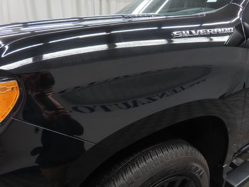 Used 2024 Chevrolet Silverado 1500 RST w/ Convenience Package II image 38