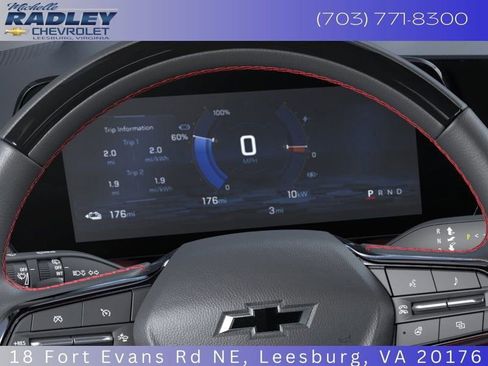 New 2025 Chevrolet Blazer EV RS w/ Super Cruise Package image 20