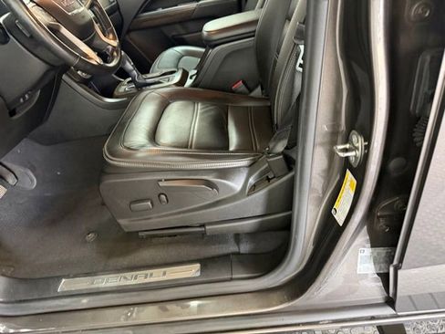 Used 2019 GMC Canyon Denali AWD/4WD image 19