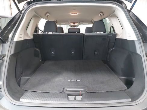 Certified 2023 Nissan Rogue SV AWD/4WD image 12