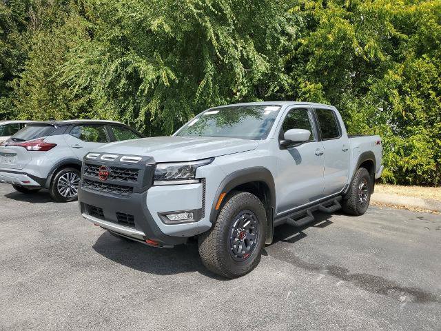 Certified 2026 Nissan Frontier PRO-4X w/ Pro-4x Convenience Package AWD/4WD image 1