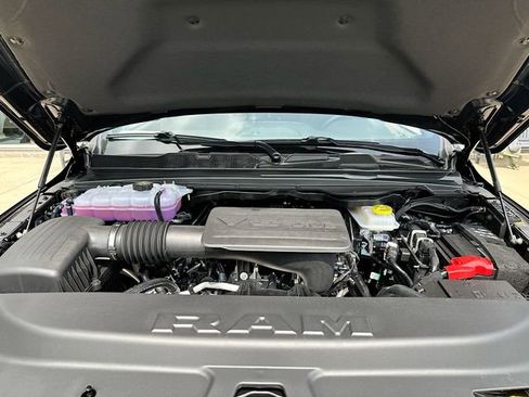 New 2025 RAM 1500 Big Horn image 30