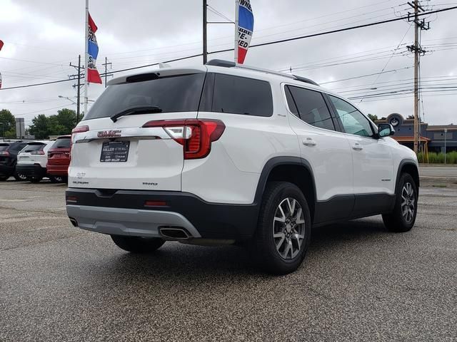 Used 2023 GMC Acadia SLE w/ Driver Convenience Package AWD/4WD image 3