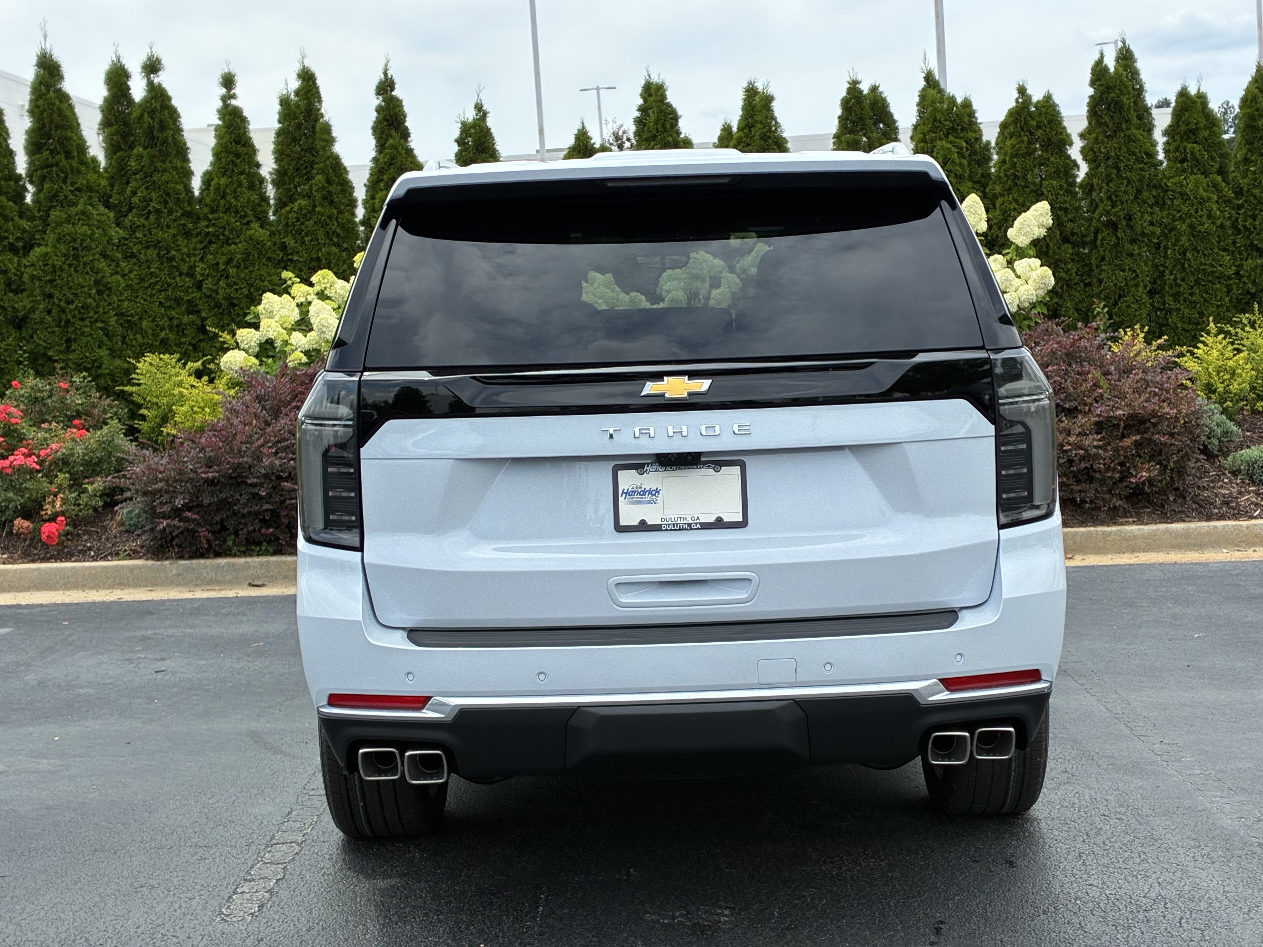 New 2026 Chevrolet Tahoe High Country RWD image 9