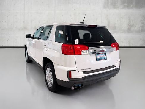 Used 2016 GMC Terrain SLE image 7