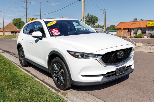Used 2017 MAZDA CX-5 Grand Touring FWD image 3