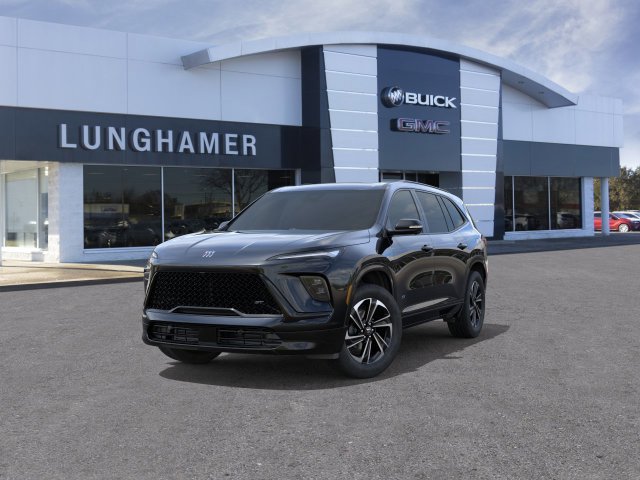 New 2027 Buick Enclave Sport Touring w/ Power Package AWD/4WD image 8