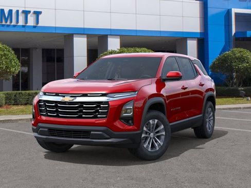 New 2026 Chevrolet Equinox LT FWD image 6