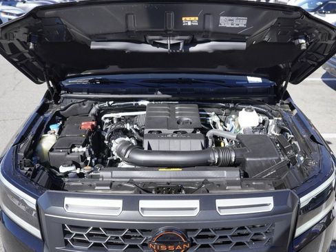 New 2026 Nissan Frontier Pro-X image 21
