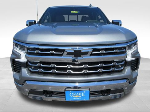 New 2026 Chevrolet Silverado 1500 LTZ w/ LTZ Premium Package image 9