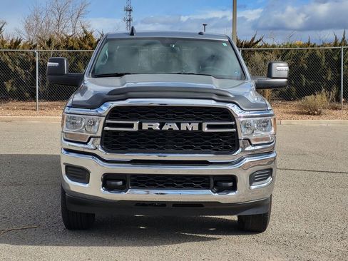 Used 2024 RAM 2500 Tradesman w/ Chrome Appearance Group image 2