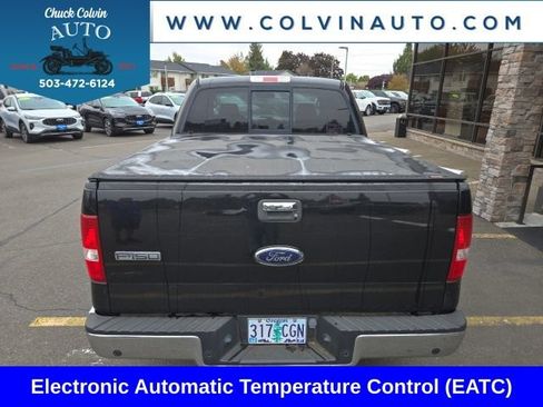 Used 2006 Ford F150 FX4 AWD/4WD image 6
