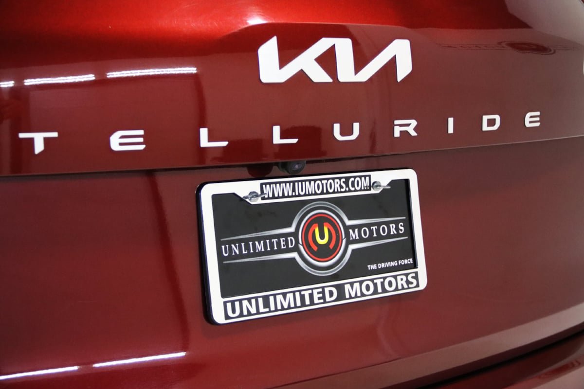 Used 2023 Kia Telluride SX AWD/4WD image 4