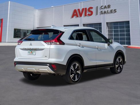 Used 2025 Mitsubishi Eclipse Cross AWD image 6